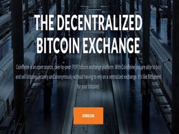 First in Bitcoin Industry, Coinffeine launches BTC Exchanges in Over 70 countries