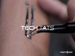 Are Electronic Tattoos The Future of Bitcoin Payments?