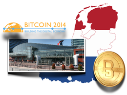 Live from Amsterdam – Bitcoin conference