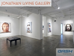 Jonathan Levine Gallery Now Accepting Dash Payments