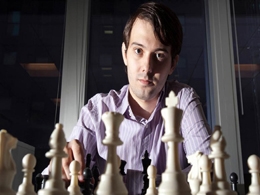 Martin Shkreli Resigns From CEO Position at Turing Pharmaceuticals