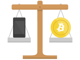 Mintspare: Turning Electronics into Digital Cash