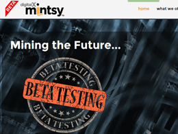 Mintsy Mining Contracts Simple to Use and Backed by Proof of Mining