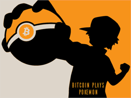 Bitcoin Plays Pokemon lets you Play by Donating BTC to Charity
