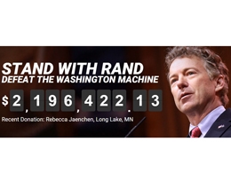 New York’s BitLicense Faces Competition From Rand Paul Event