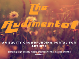 Rudimental Media to launch Ethereum Based Equity Crowdfunding Site