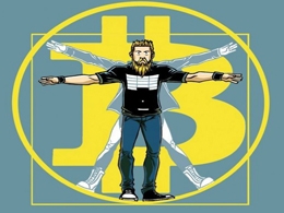 Meet the Guys Who Paid $10,000 for a Bitcoin Comic Book