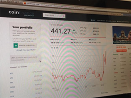 CoinFinance Debuts Its New Website