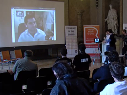 Charlie Shrem webinar at CEBEXPO 2014.06.01.