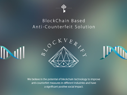 Block Verify Turns Bitcoin Into a Life-saving Technology