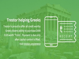 Trestor Foundation Provides A Solution For Greece Capital Controls