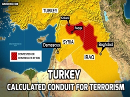 Encryption Under Attack in Turkey as 3 Journalists for Vice Are Jailed
