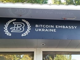 Ukraine Launches Bitcoin Embassy