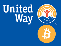 Donate to United Way with Bitcoin