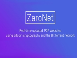 An In Depth Interview With the Developer of ZeroNet