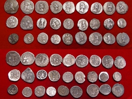 Investing Bitcoins in physical coins. Risky business.