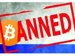 Russia Plans to ban crypto currencies