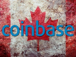 Bitcoin Exchange Coinbase Steps into Canada, Eh