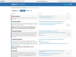 Coinbase Introduces New Community Forum – Coinbase Community