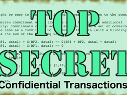 The Scoop on JoinMarket and Confidential Transactions