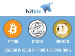 Hitbtc announces the addition of Dogecoin