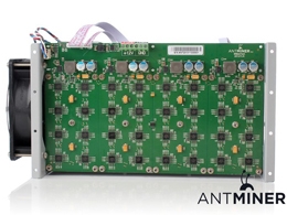 Antminer S1 video review plus set up tutorial