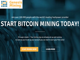 Genesis Launches Fund for Major Bitcoin Investors