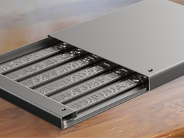 HODL Wallet – A Metal Bitcoin Wallet