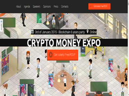 CryptoMoneyExpo Overview