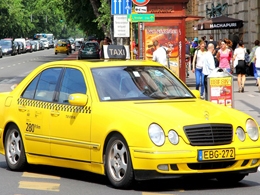 Budapest Taxi Drivers Now Accept Bitcoin Payments Through TheCoinPAY