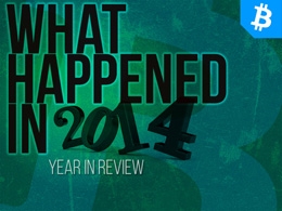 Bitcoin 2014 Year in Review