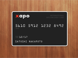 Interview with Xapo: Bitcoin debit card!