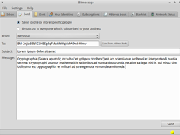 BitMessage: A Model For A New Web 2.0?