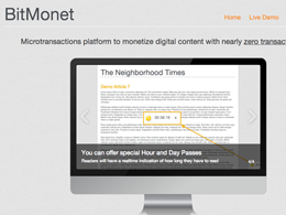 BitMonet: BitPay's Newest Merchant