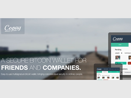 BitPay Releases Copay Beta - A New Multi-signature Wallet