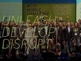 Blockchain Startups Named 'Top Innovations' at Citibank's EMEA Mobile Competition
