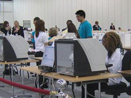 Blockchain Technology: The Key to Secure Online Voting