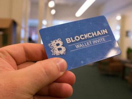 GogoCoin Partners with Blockchain to Give Away BTC-Loaded Cards