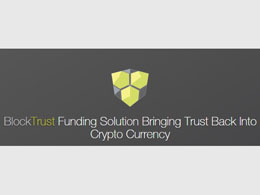 BlockTrust Releases the First Blockchain Crowdfunding Platform