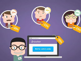 Brawker CEO Cyril Houri Puts Bitcoin Hating Author in His Place