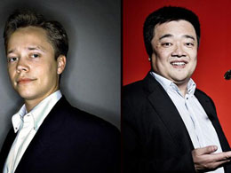 Bobby Lee, Brock Pierce Join Bitcoin Foundation's Board of Directors