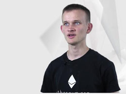 Ethereum's Vitalik Buterin Wins World Technology Network Award