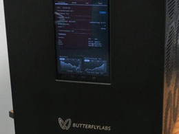 Inside Butterfly Labs: The ASIC bitcoin mining arms race