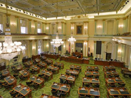 Bitcoin Regulation Bill Approved by Californian State Assembly