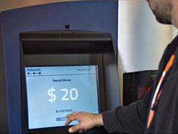California's First Bitcoin ATM Debuting at 500 Startups' Bitcoinference