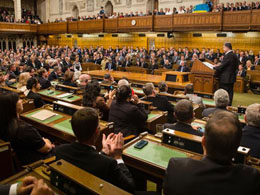 Andreas Antonopoulos Explains Bitcoin to the Canadian Senate