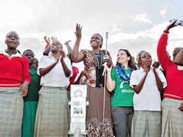 Celebrating World Water Day: A Profile of BitGive's Kenya Water Project