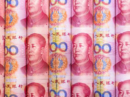 Bitcoin Price and the Yuan