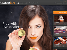 Cloudbet Uses Video Streams for Bitcoin Bets with Live Dealers