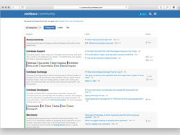 Coinbase Community Opens to Coinbase's 2 Million Wallet Customers